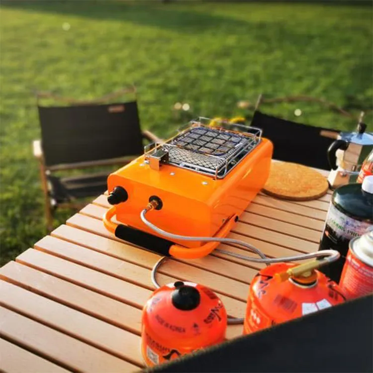 Ventilation Butane Lpg Patio Gas Heater