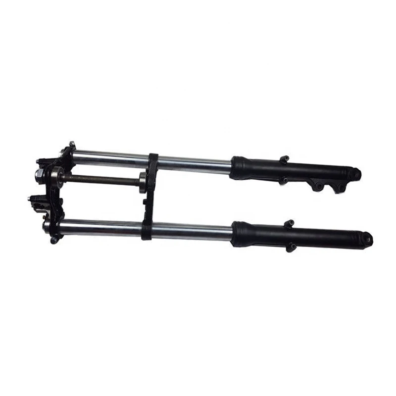 Популярная трехколесная воздушная вилка с гидравлическим отскоком, регулируемый передний амортизатор подвески