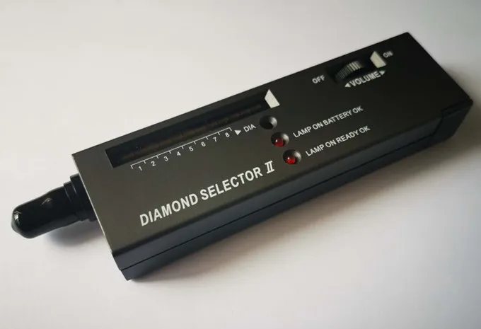 Diamonds Selector Testing Tester Pen