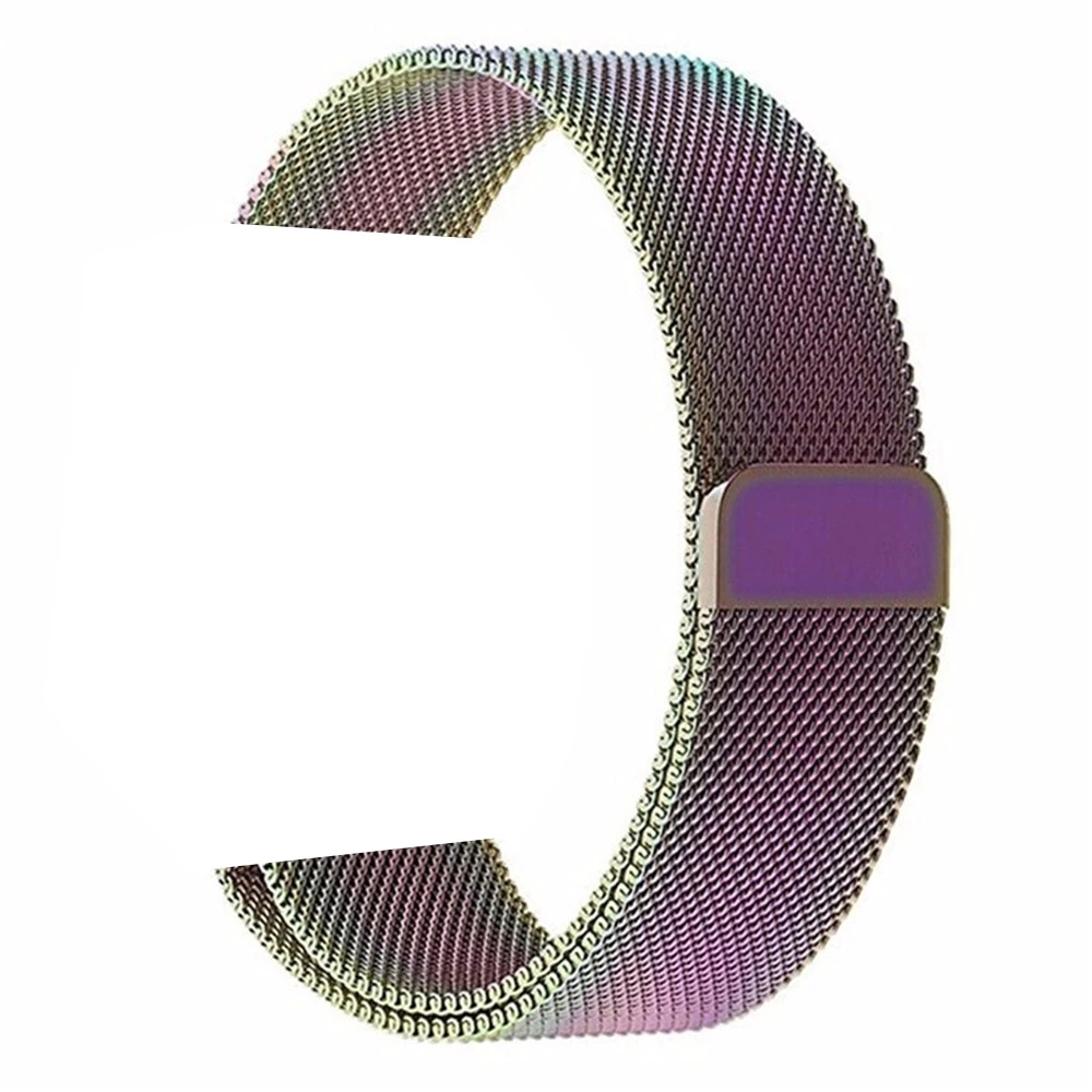 Milanese Loop Replacement Band For Apple Watch Band Series 4 40mm 44mm iWatch Strap Series 3/2/1 38mm 42mm