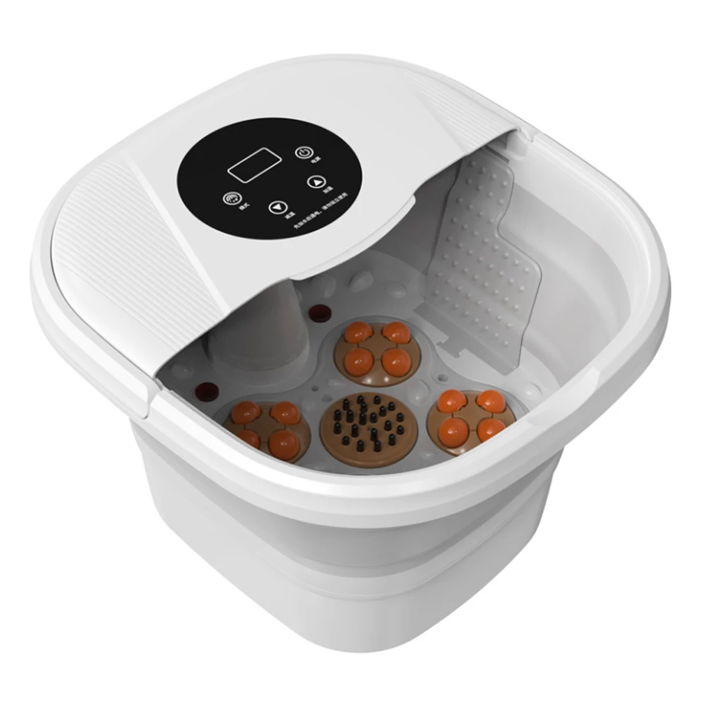 DM-ZY04 Electric Heated Footbath Shiatsu Foot Bath Spa Massager Foot Spa Massager Foot Spa with Heat