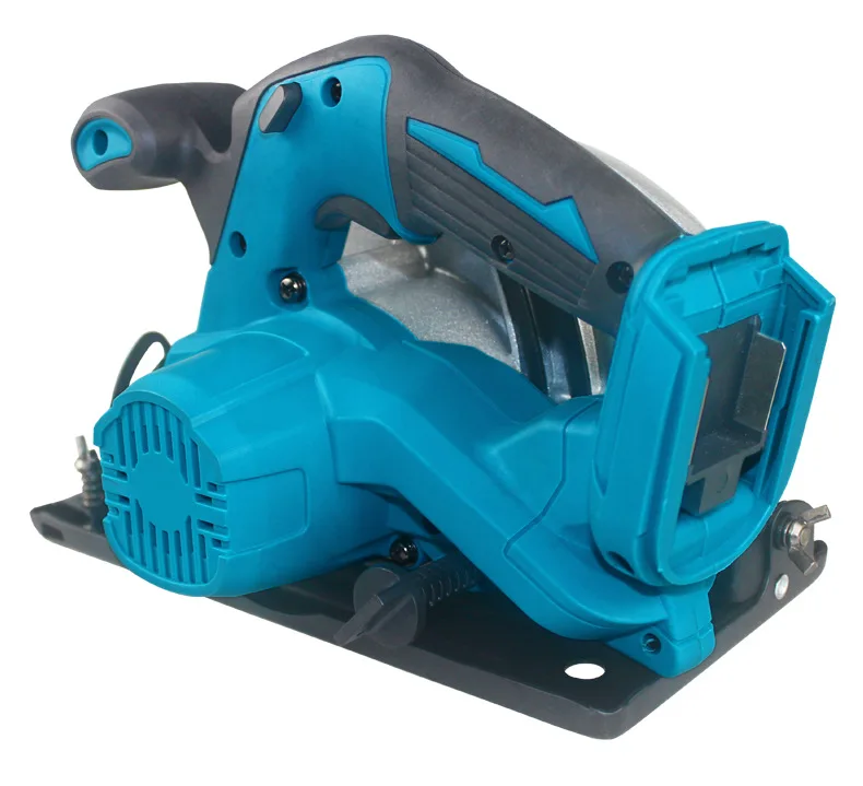 MTK 21V 7IN Sierra Cordless Tool Mini Lithium Battery Powered Circular Stone Wood Saw