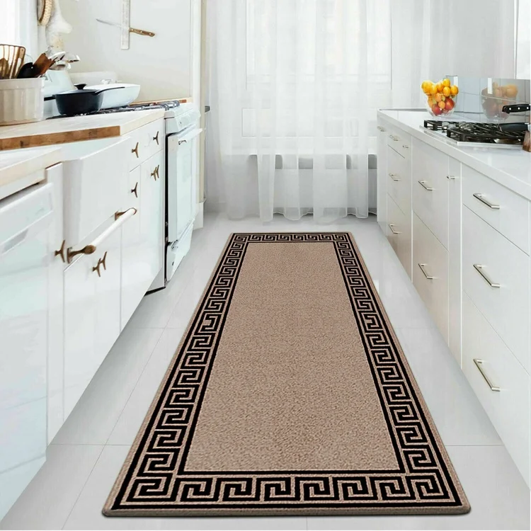 New Design Non slip kitchen carpet floor mat