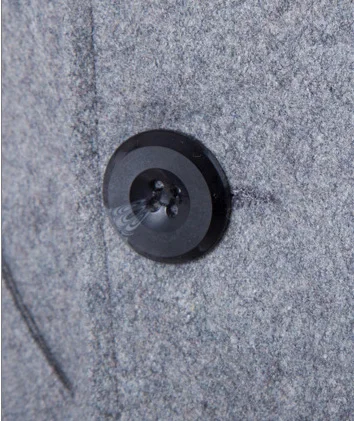 Double Breasted Polyester Manteau Homme Parka Overcoat Trench Long Trenchcoat Mens Jackets Coats windbreaker jacket