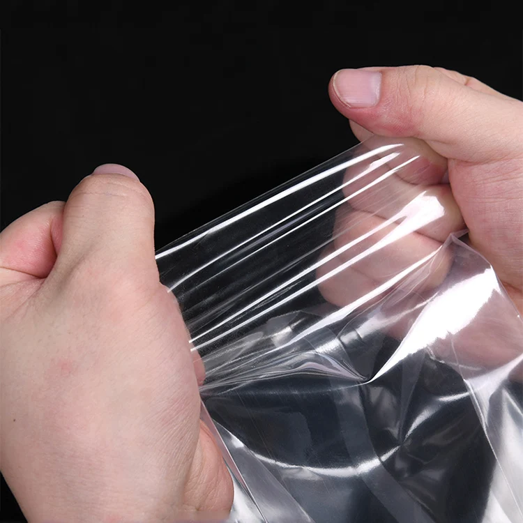 Прозрачный гибкий полиэтиленовый Вакуумный пакет/мешок для упаковки риса 1 кг