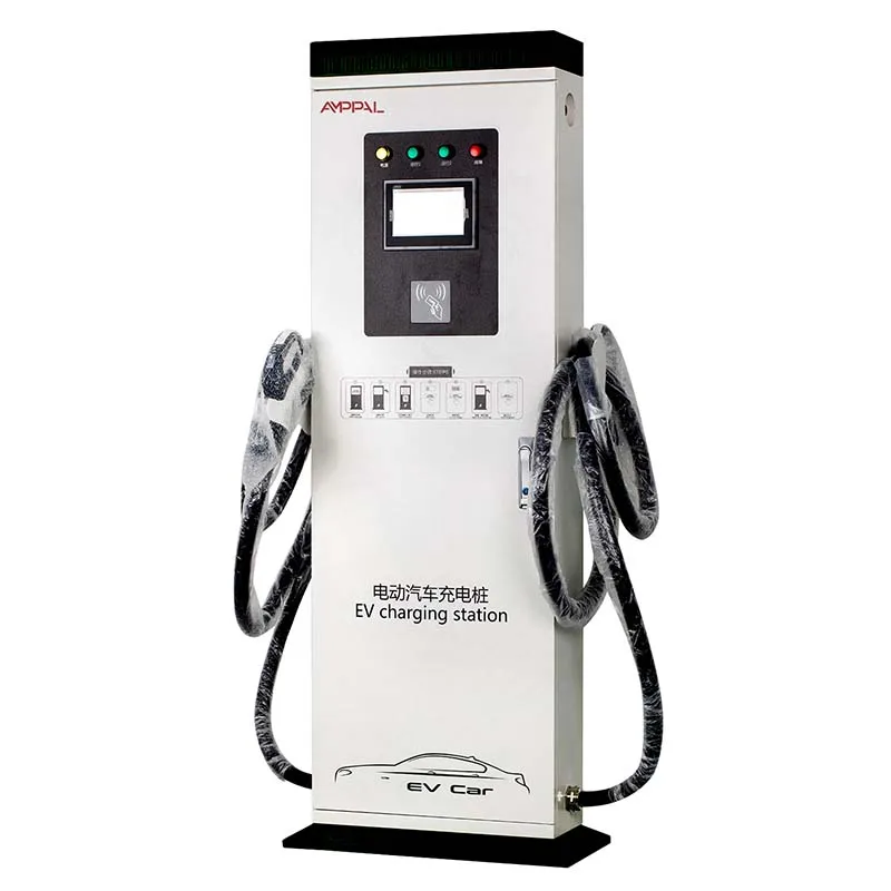 New Energy Charging Pile 30kw 40kw CCS Chademo  DC Charger Car Charging Station ,Fast Dc Ev Charger,DC Car Charger