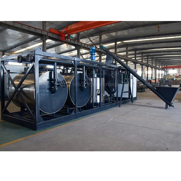 Factory supplying bitumen emulsion equipment plant  price from reliable manufacturers