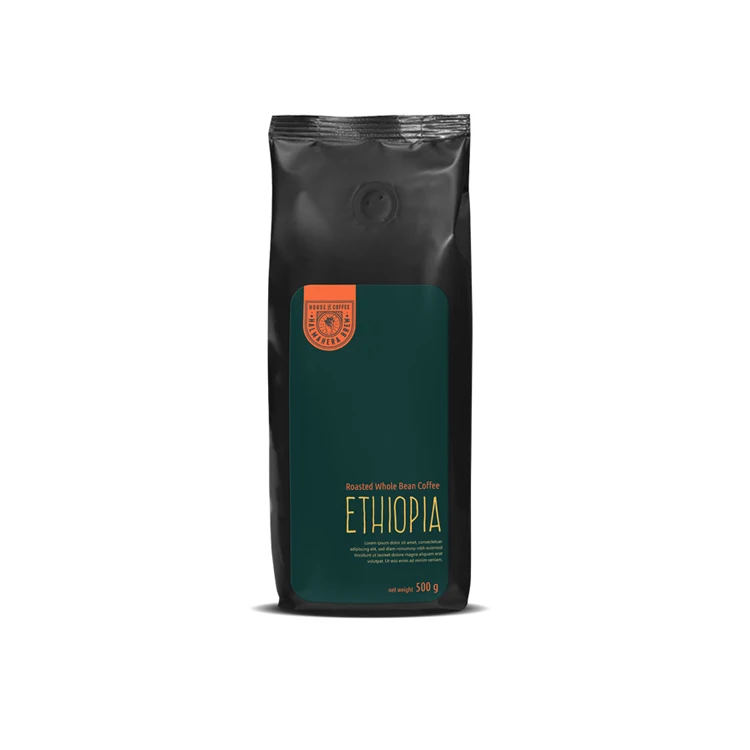 Собственная марка, Чистая Арабика, свежие кофейные зерна, оптовая цена