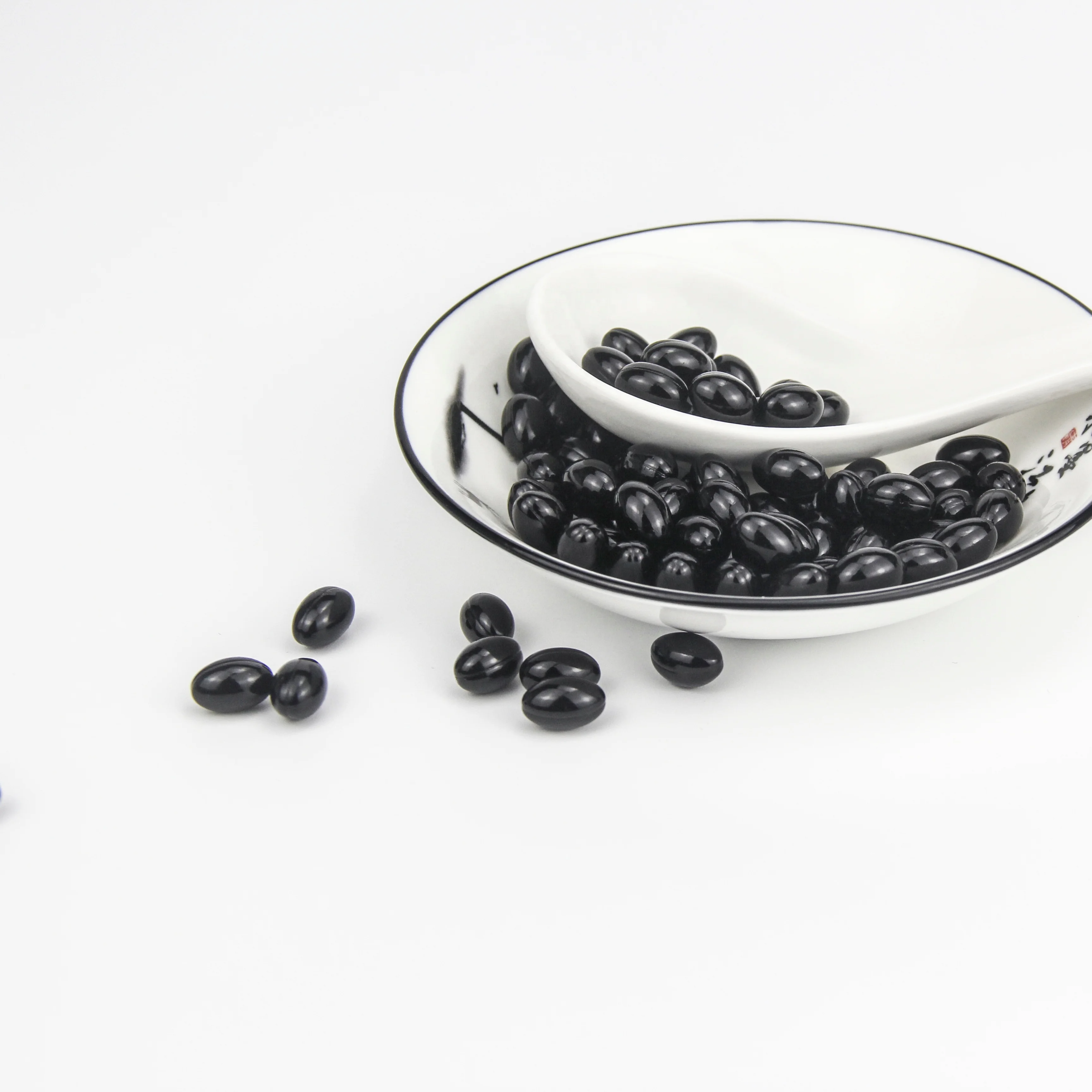 
OEM organic garlic oil soft capsule 500/1000 mg 