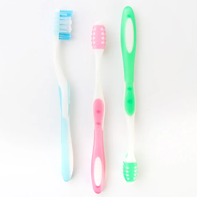 Wholesale factory high quality economic price high quality gum massage toothbrush