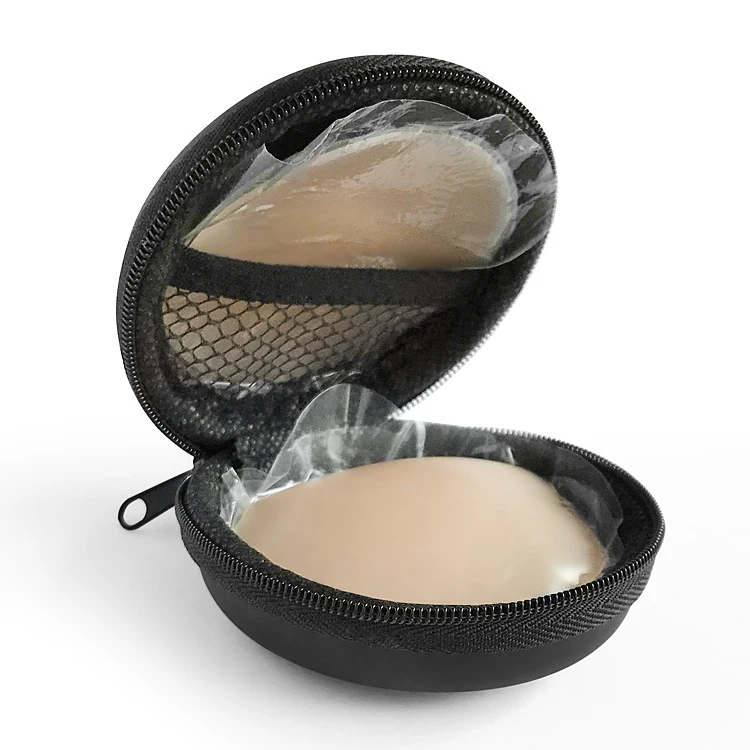 JIHORSE Oem Wholesale Women Custom Waterproof Portable Traveling Hard Eva Bra Underwear Carry Traveling Storage Bag Case