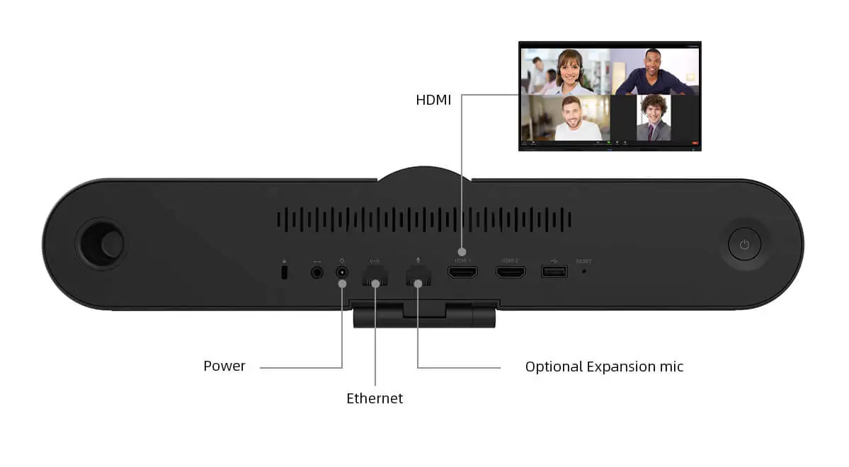 Интеллектуальное устройство конференц-зала на следующий уровень все в одном решение для камеры с системой Android