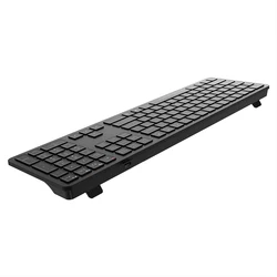 Ultra-thin Stock All In One Computer Best Wireless Mini BT Desktop Keyboard And Mouse Combo