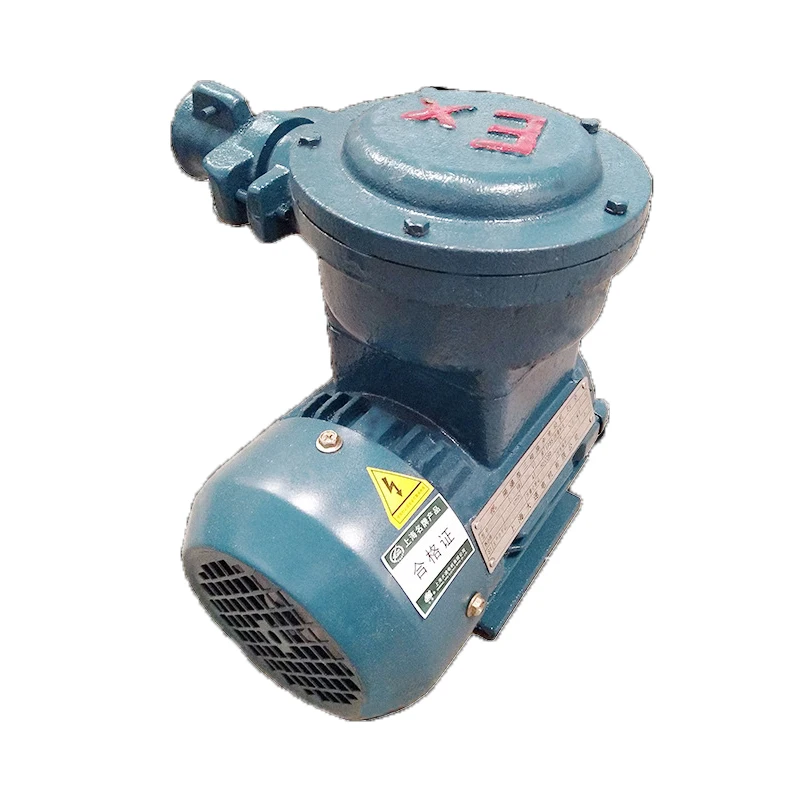 
Industrial Wall Mounted Explosion Proof Exhaust Fan 