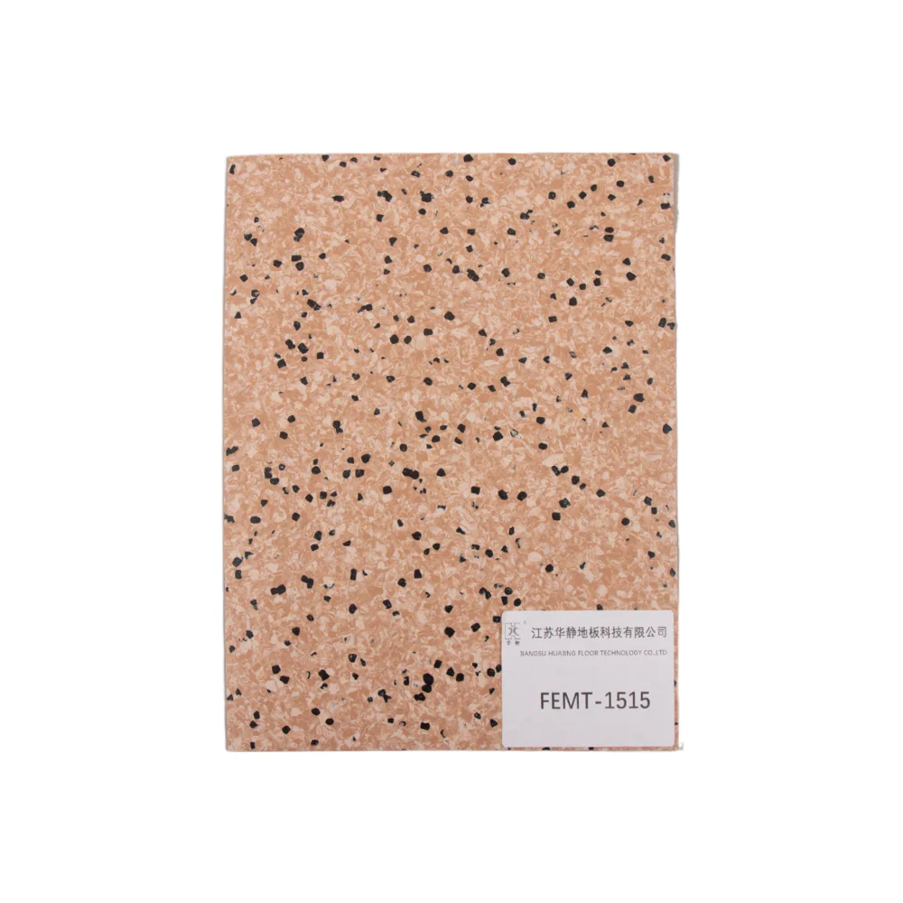 Антистатическая Водонепроницаемая виниловая напольная плитка из ПВХ для мастерской