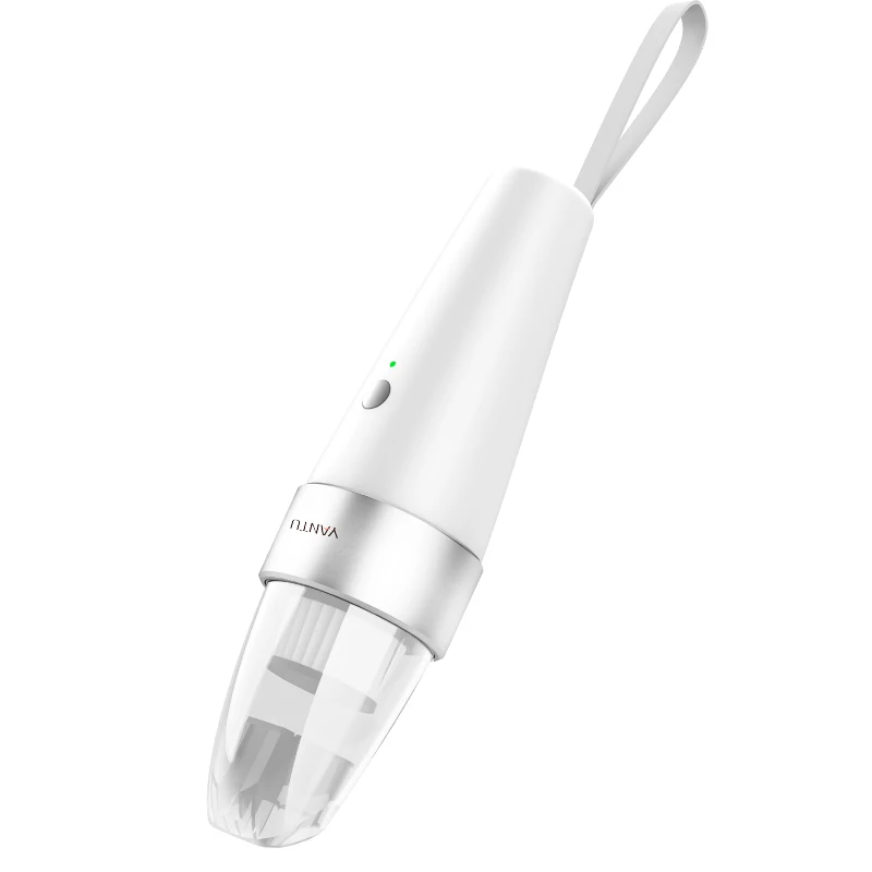  YANTU V05 12 в 120 Вт беспроводной ручной влажный сухой мини 4500 ПА циклонный портативный мини-пылесос с