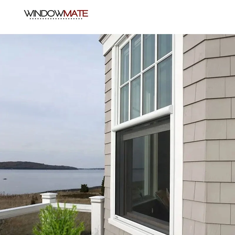 Direct selling electric motorized mosquito door garage screen sliding windows with baby safety mosquito net Semi-finished