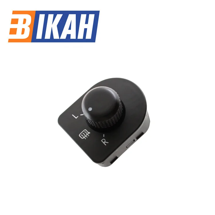 Боковой зеркальный выключатель 1U1 959 565L 1U1959565L для SKODA OCTAVIA (1U2) (1996 - 2010)