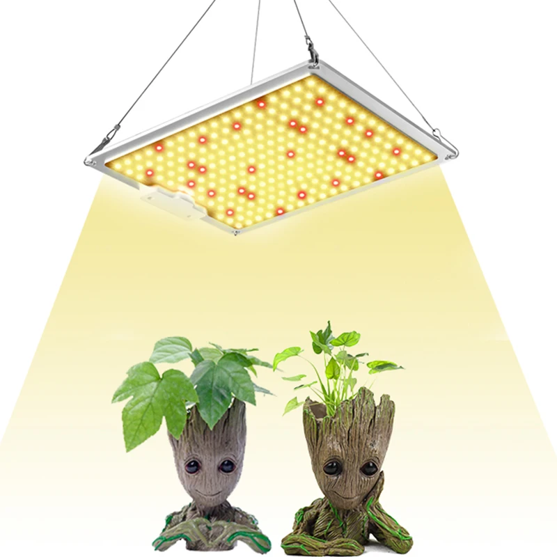 Дропшиппинг QBS1000 120 Вт Samsung диоды Meanwell драйвер для овощей и цветения