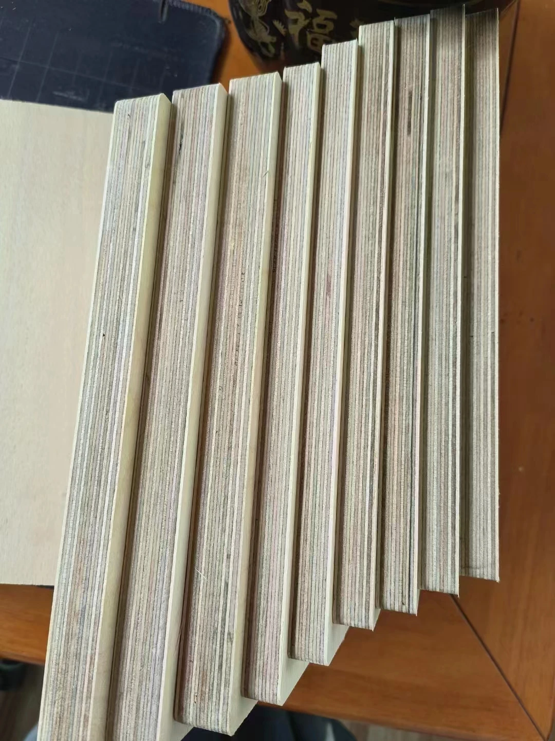 Полная Березовая фанера деревянная 100% сердцевина B/BB CC/CD D/E русская Балтийская