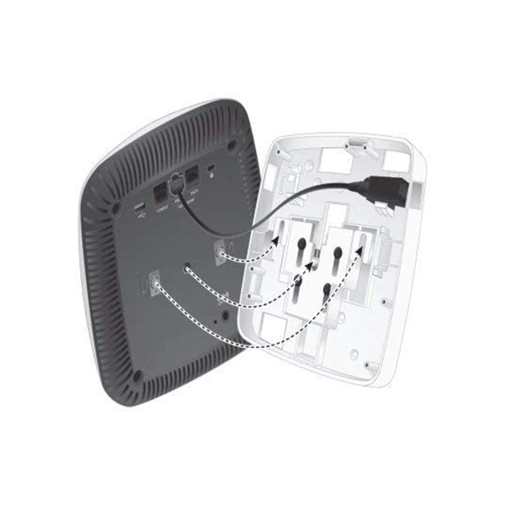 AP комнатная антенна AP-ANT-1W 2 4/5G 4/6dBi Omni