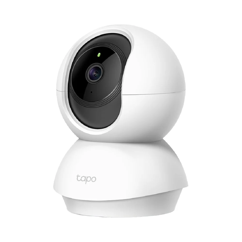 TP-Link 2025 new C200 Pet Tracker Camera 1080P Pan/Tilt Security Camera Night  Motion Detection 2-Way Audio Cloud SD Storage