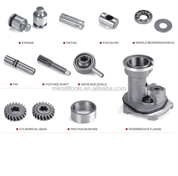 power tools spare parts