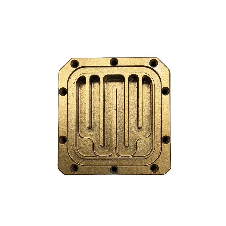 Cnc Custom Machined Titanium Stainless Steel Brass Aluminum Cnc Machining 4 5 Axis Service Parts