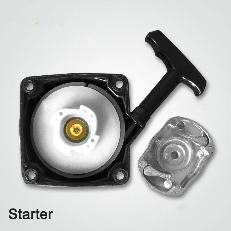 52cc starter mower engine hand spring brush cutter CG430 BC520 44-5 43CC