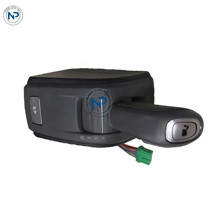 European Auto Spare Parts OEM 20483922 VOL-VO Right Hand Drive Automatic Gear Shift Knob for Truck Gear Lever Knob