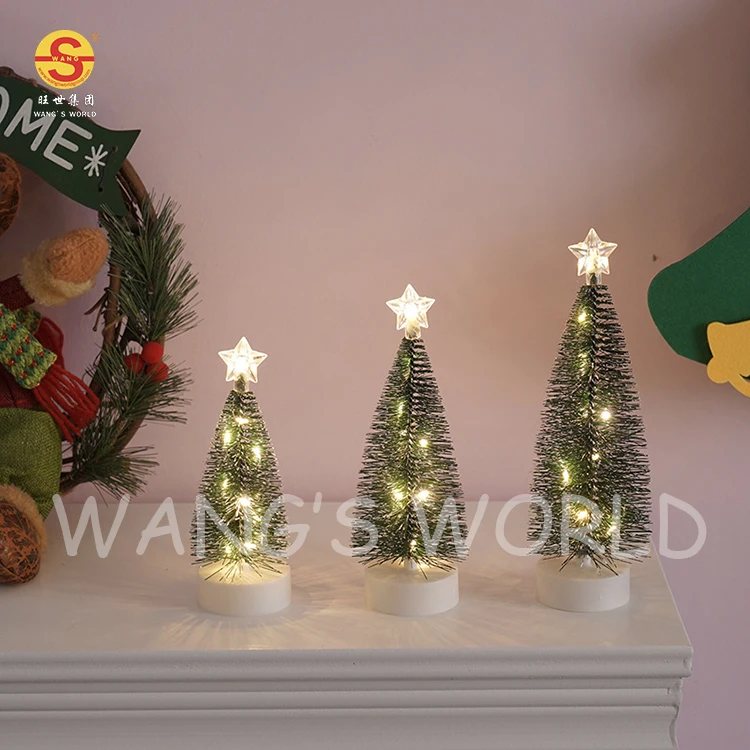 2022 Merry Christmas Decoration Tree Lights IP 44 Warm White Twinkle Christmas Lights