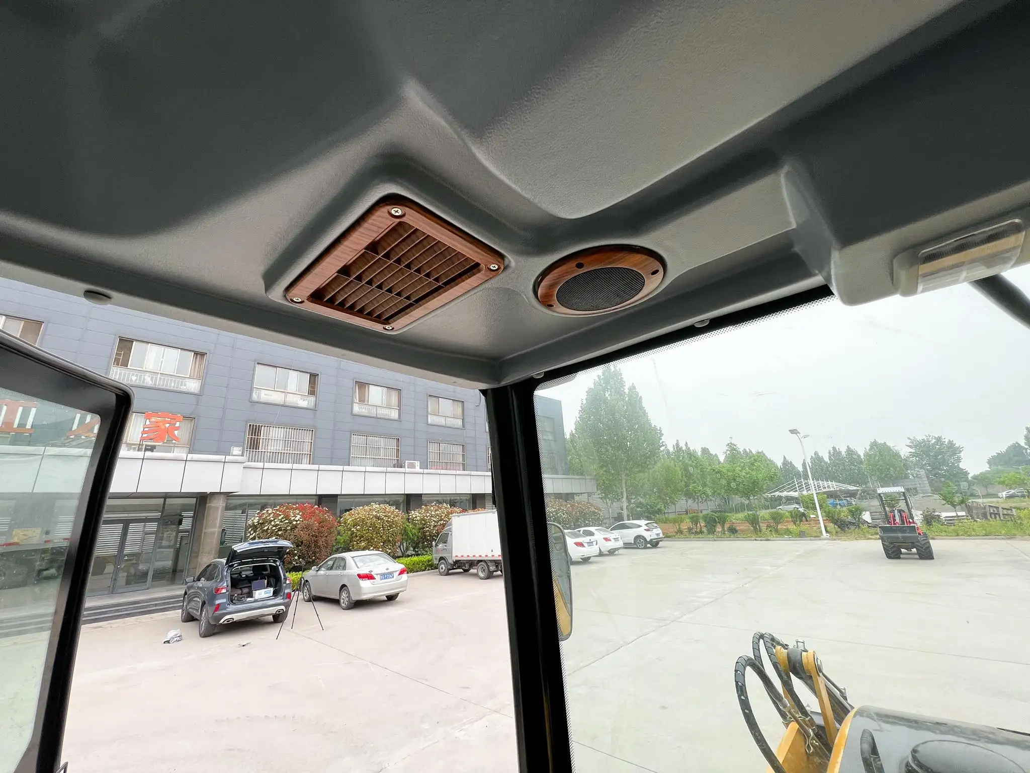 Backhoe Wheel Loader 3 ton Front Backhoe loader for sale