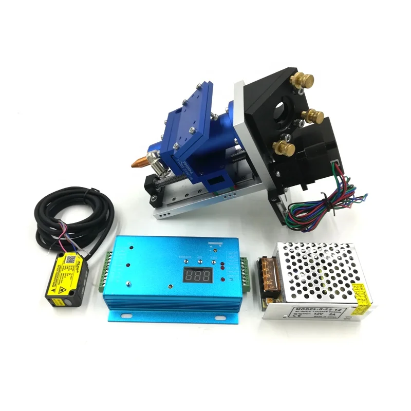 New Type Non-Metal Auto Focusing Whole Set Laser Cutting System RDC6442G RDC6442S Controller For Co2 Laser Cutting Machine