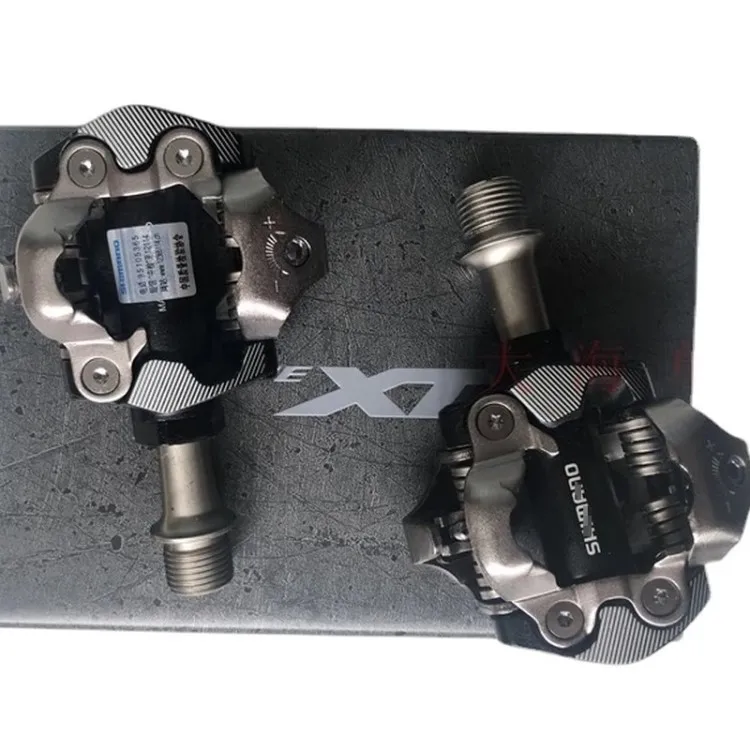 SHIMANO DEORE XT PD-M8000/M8100/M8020 самоблокирующийся SPD педали для велосипеда гоночного горного запчасти