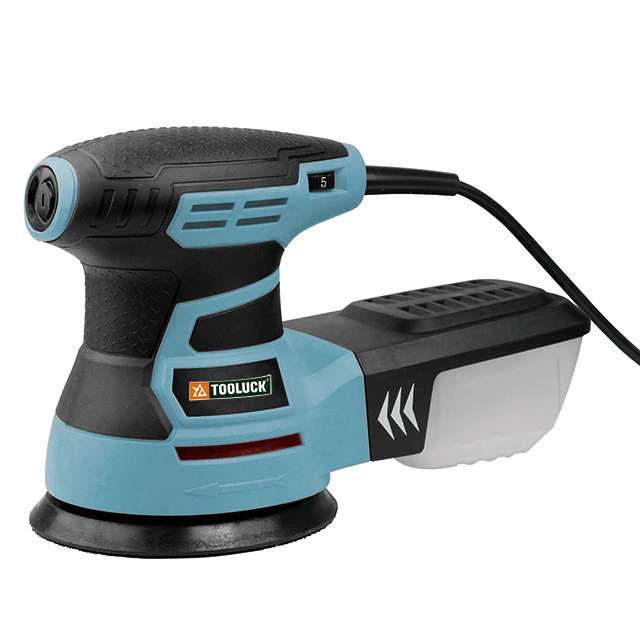350 W 13000 RPM Random Orbital Sander With Dust Collection Ideal For Sanding Polishing Wood Floor Sander