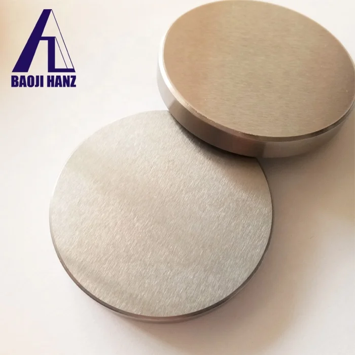 Производители молибденовых дисков чистых