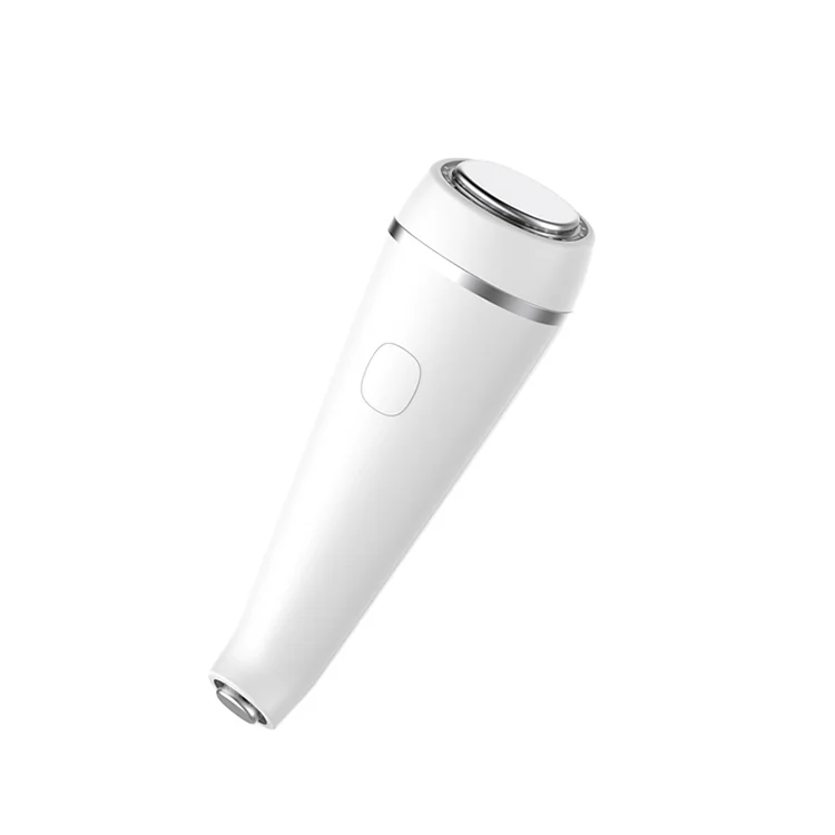 launched a portable home radio frequency eye plastic beauty machine two-in-one hot and cold skin beauty