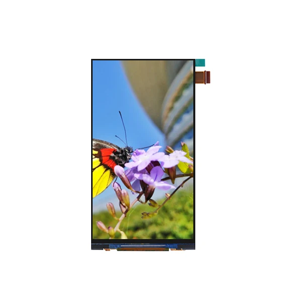 5 дюймовый сенсорный экран IPS lcd контроллер плата со всеми угол обзора 720*1280 Разрешение принимаем заказ