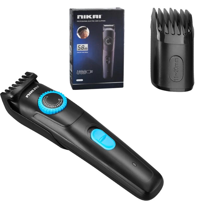 NK2685 Top Selling Trimmer for Hair Cut Cordless Waterproof Hair Trimmer Machine For Men Barber Professional Beard Trimmer