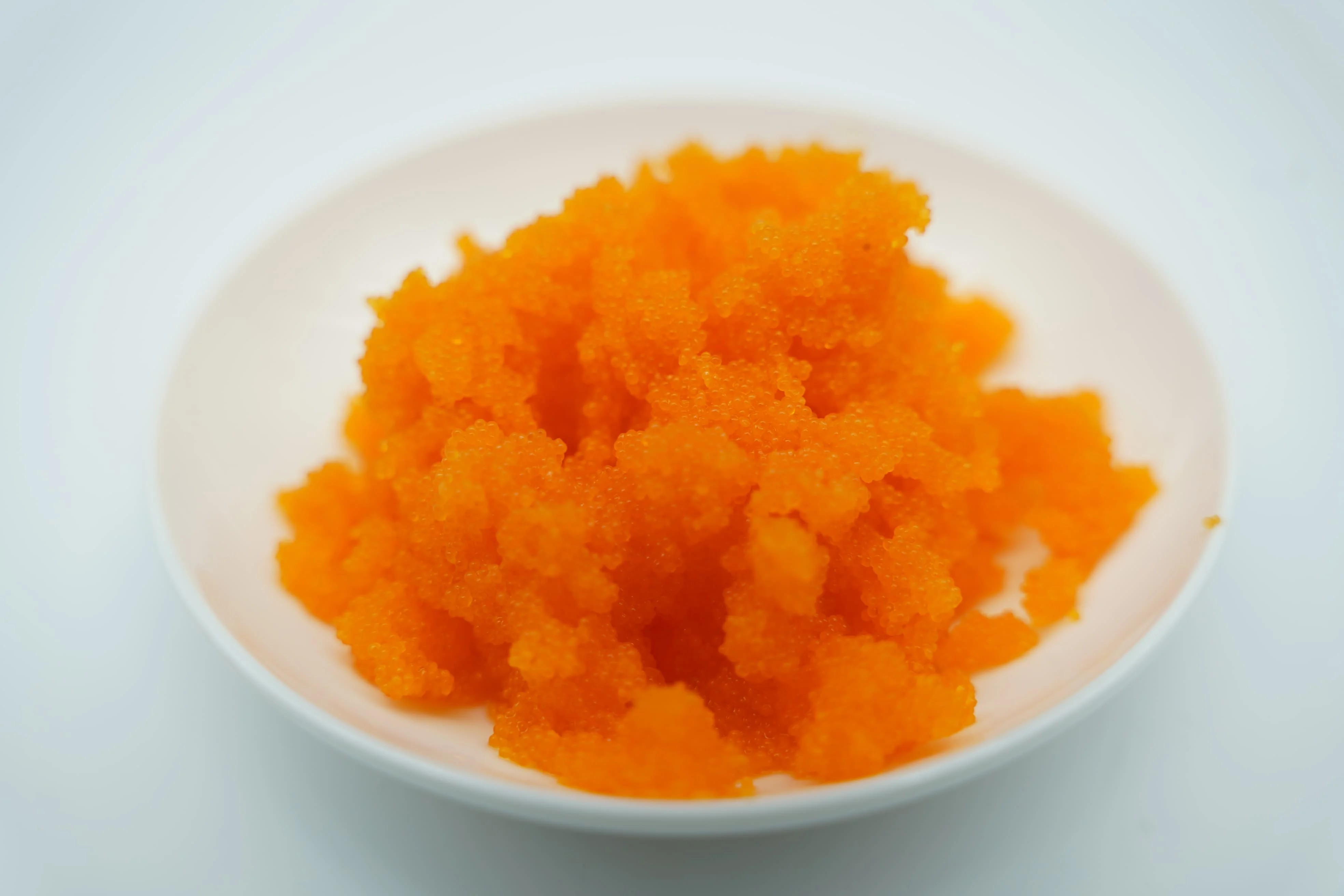 Wholesale Custom Frozen Seasoned Capelin Roe  For Sale  Big Size Roe Cheapest  Frozen Capelin Fish Roe