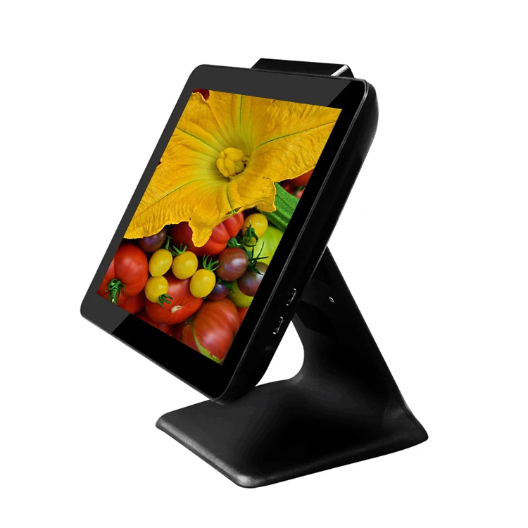 Great 15.6 inch 16GB 8GB systems for restaurants terminal tablet monitor touch screen POS Machine