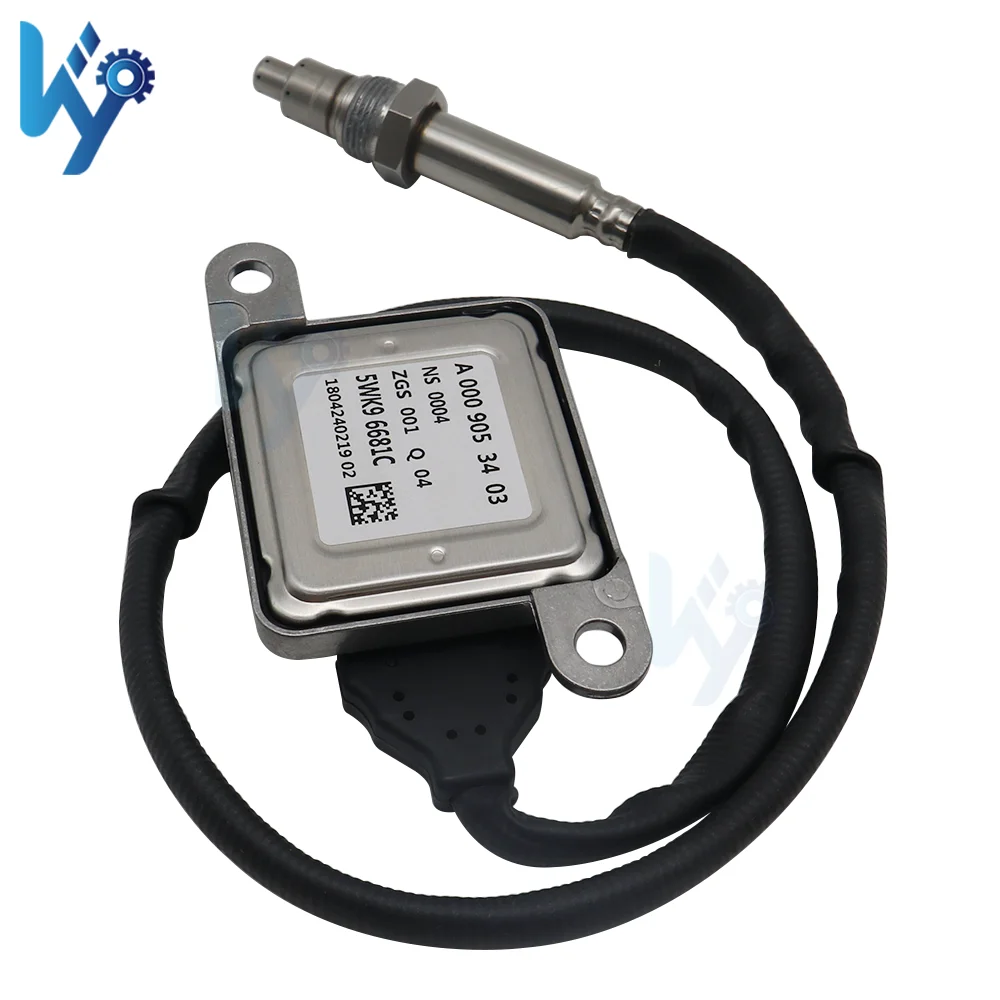 KY OEM A0009053403 New Nox Sensor 0009053403 Auto Spare Parts Nitrogen Oxide Sensor 5WK96681D for Mercedes-Ben-z