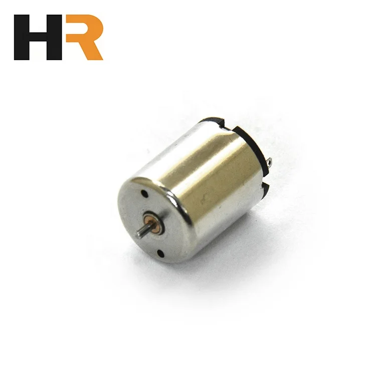 
1215 4.5v 6v 12v Rohs compliant model railway motor coreless drive locomotive hobby dc motor with metal brush 