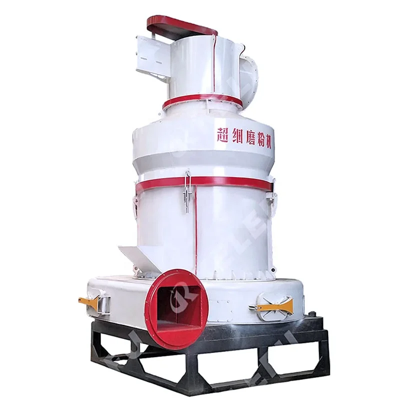 Factory Price 3R 2715 Raymond Mill For Barite Talc Calcite