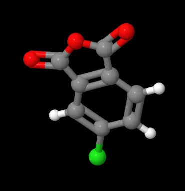 
High quality 4-Chlorophthalic anhydride with low price CAS 118-45-6 