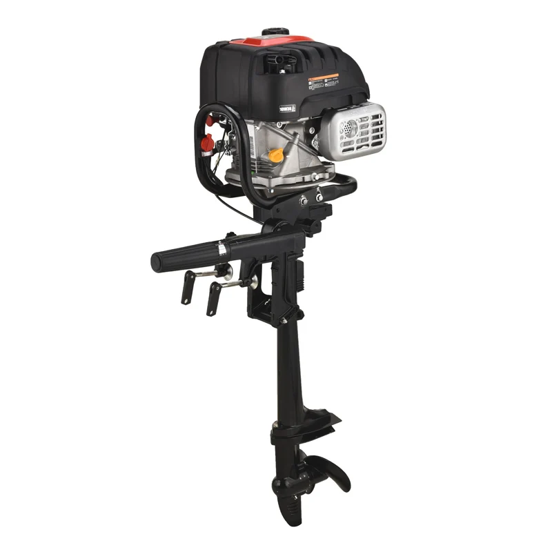 zongshen engine 4 stroke small outboard motor