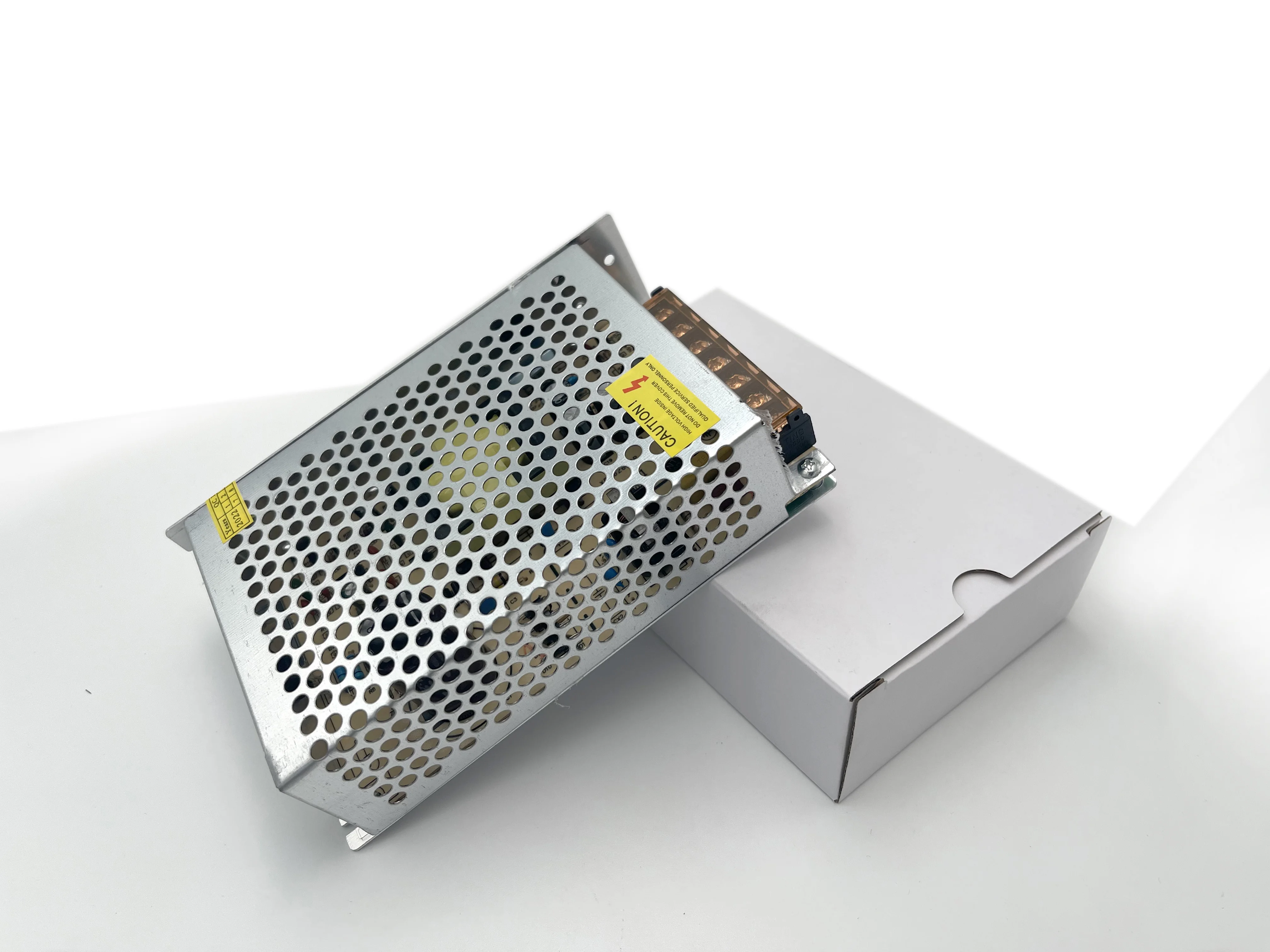 100W 200W 300W AC220V AC110 DC 12V DC 24V Aluminum Shell Led Driver Switching Power Supply For Strip Light