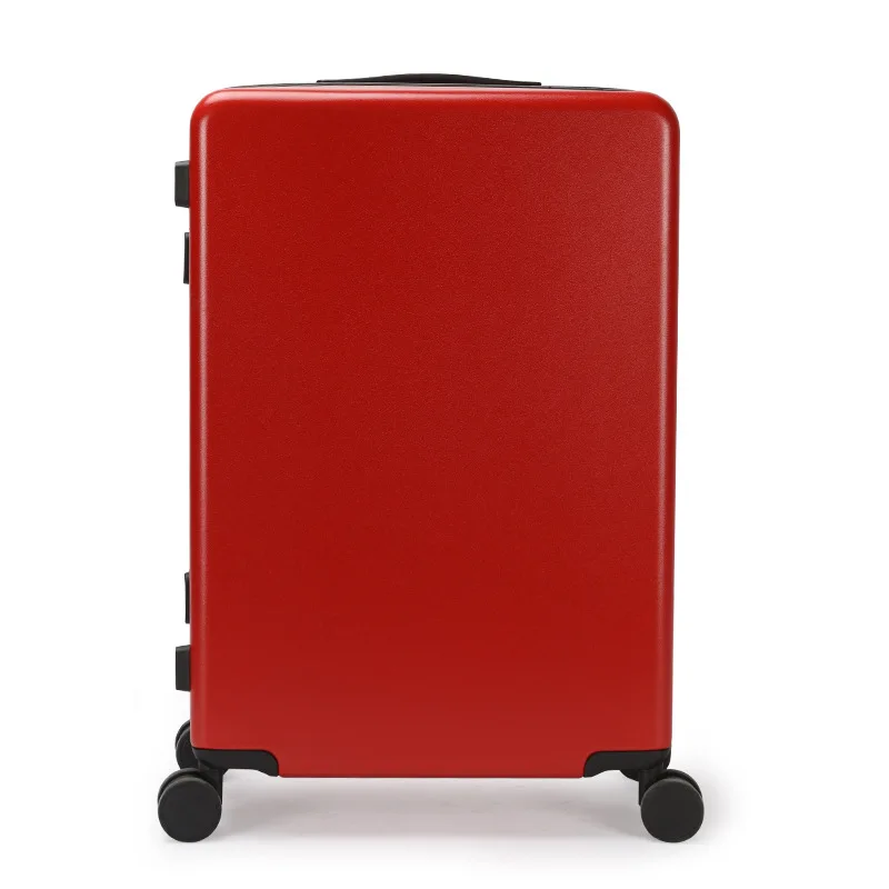 20 inches custom logo travel ABS luggage set carry-on trolley suitcases travelling bags luggage  case with tsa lock for travel