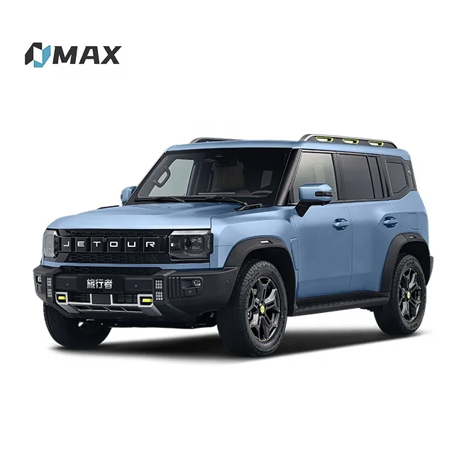 2024 новый автомобиль Jetour путешественник 2024 для Chery Jetour путешественник внедорожник