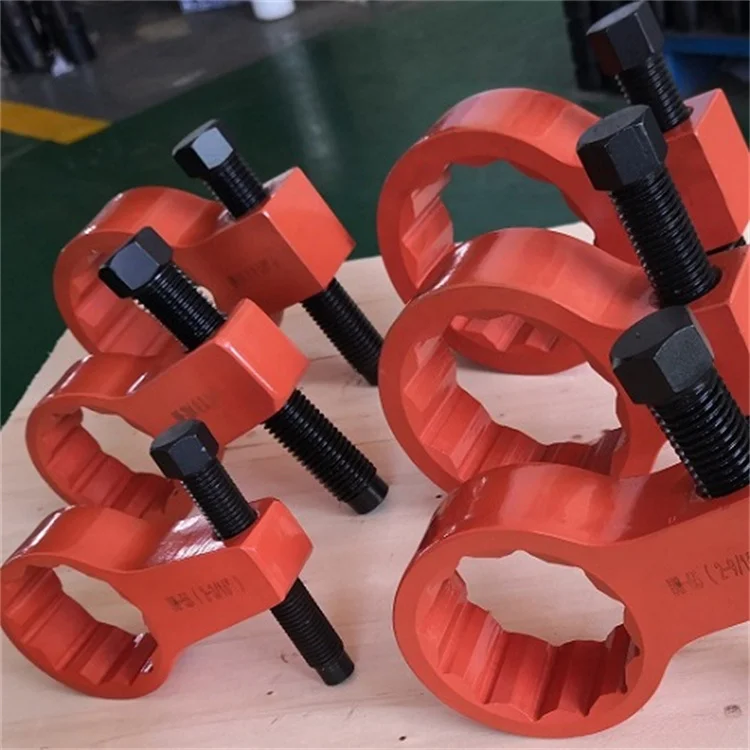 Bolt stud backup wrench A/F 50mm saftey backup wrench